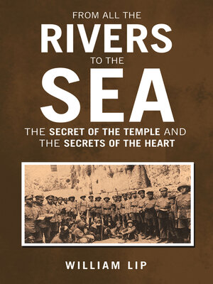 cover image of FROM ALL THE RIVERS TO THE SEA